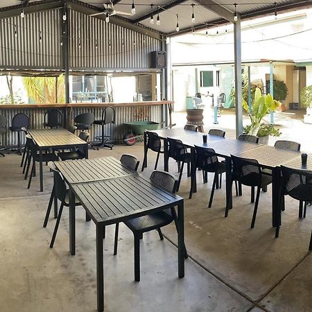 Paringa Hotel Motel Renmark Buitenkant foto