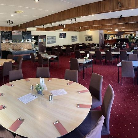 Paringa Hotel Motel Renmark Buitenkant foto