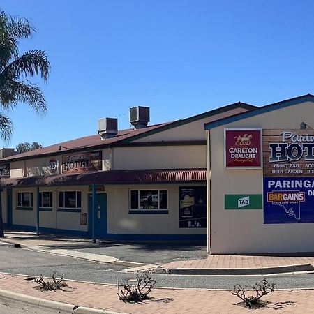 Paringa Hotel Motel Renmark Buitenkant foto