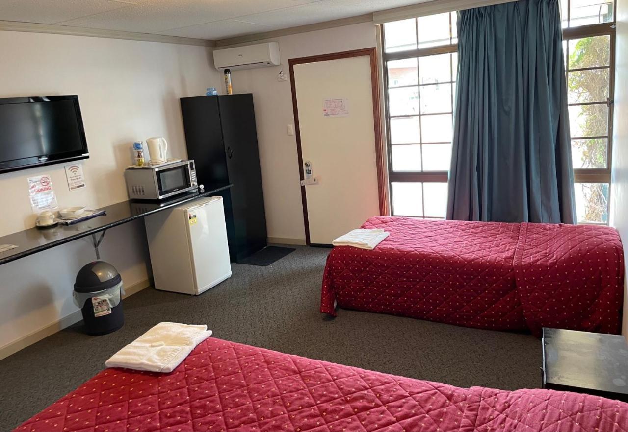 Paringa Hotel Motel Renmark Buitenkant foto