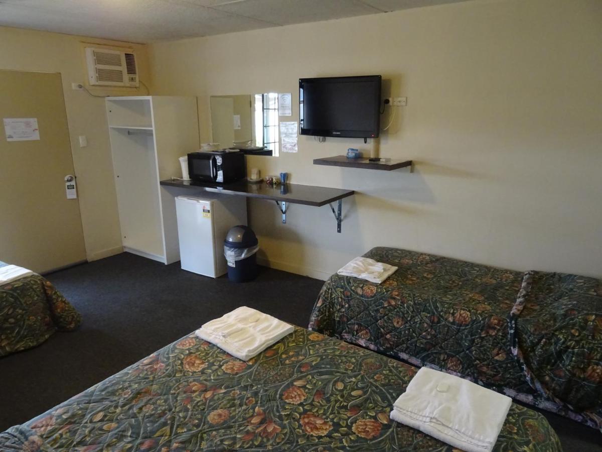 Paringa Hotel Motel Renmark Buitenkant foto