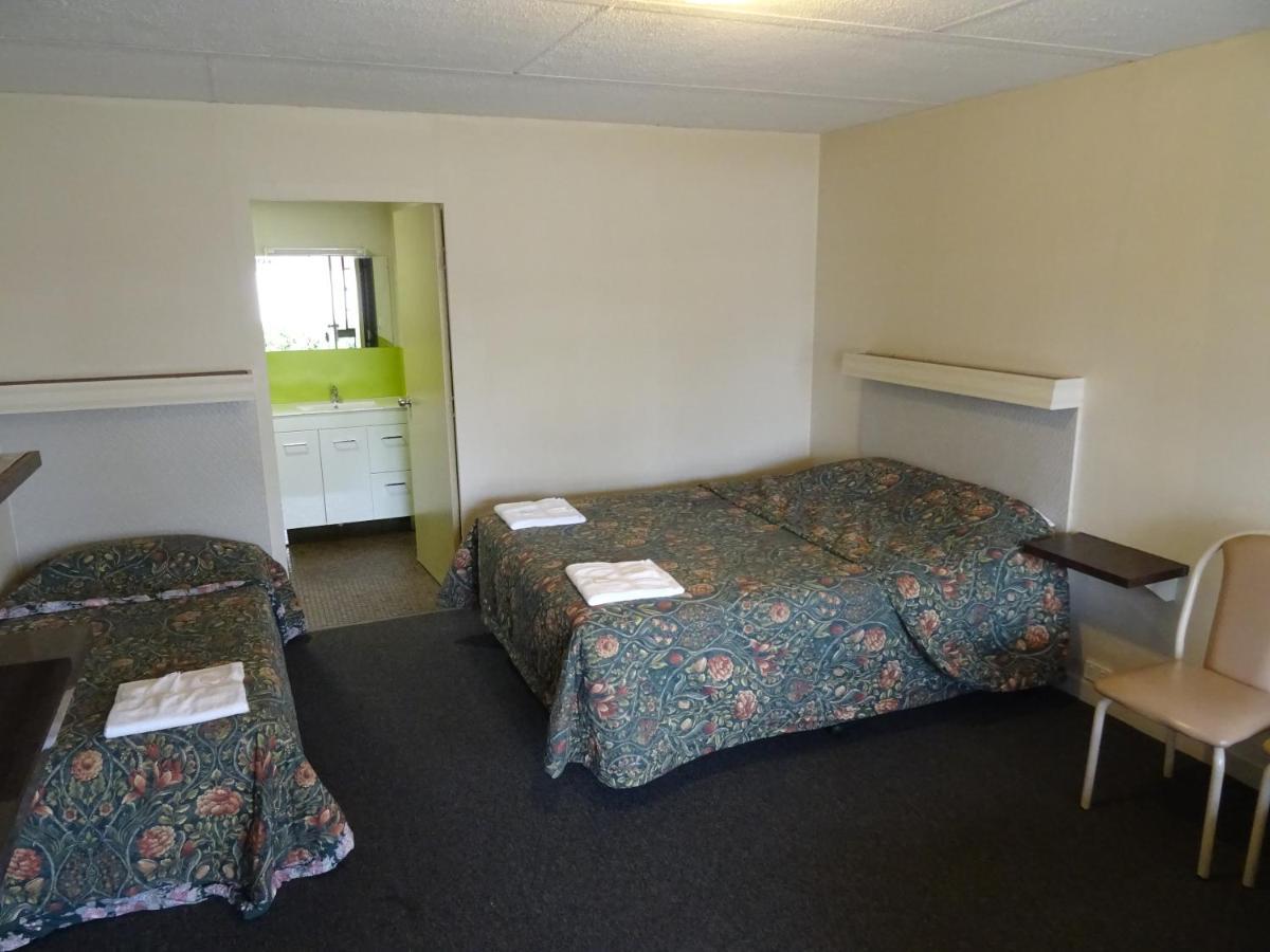 Paringa Hotel Motel Renmark Buitenkant foto