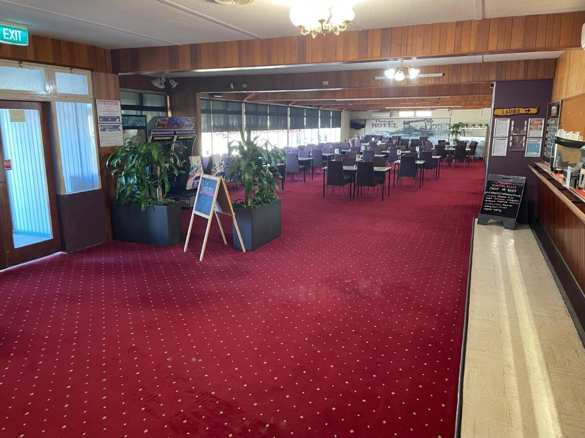 Paringa Hotel Motel Renmark Buitenkant foto