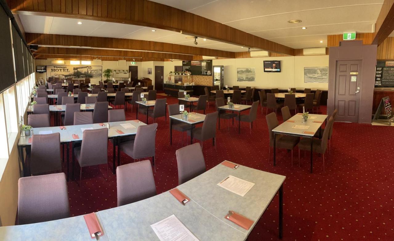 Paringa Hotel Motel Renmark Buitenkant foto