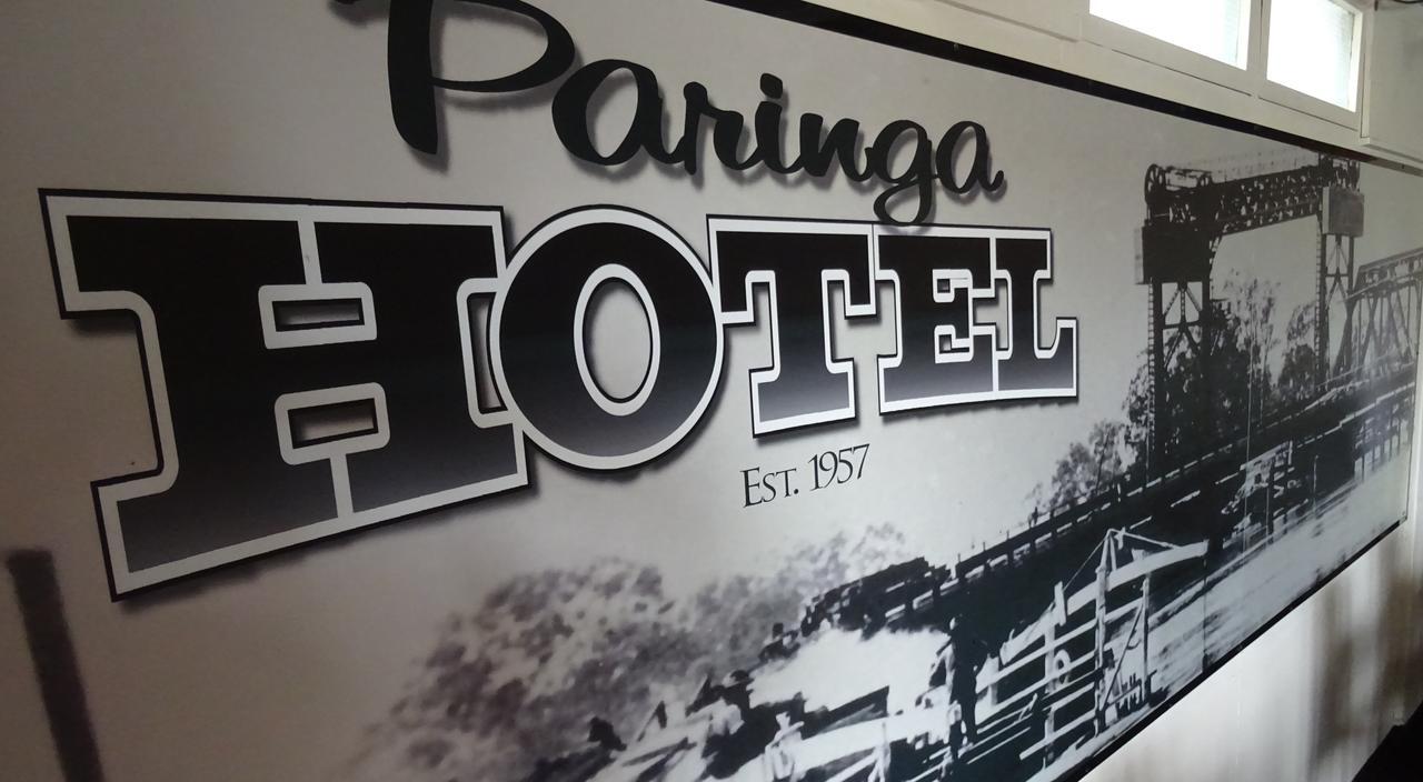 Paringa Hotel Motel Renmark Buitenkant foto